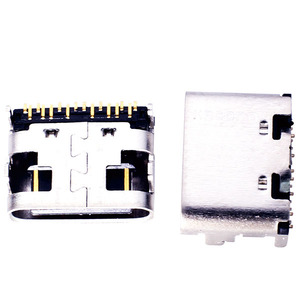 2025 doğrudan satış USB CF TYPE-C females dişiler PCB SMT konektörü hızlı teslimat en iyi tip-c 3.1 veri konektörü usb 3.0 fabrika - Product Image 4