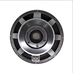 18 Inch <span class=keywords><strong>Speaker</strong></span> Audio 38.9-1700Hz Spoeldiameter 4.5 Inch RMS 1000W Professionele Woofer Luidsprekers - Product Image 4