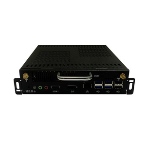Ops Mini Pc Intel I3 I5 I7 Processor Quad Cores H110 Chipset Discrete Graphics GTX 1650 1050 1030 <strong>X86</strong> Ops <strong>Computer</strong> - Product Image 3