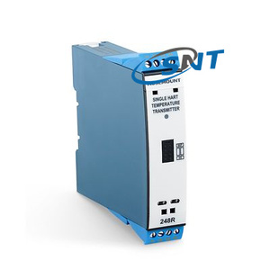 Transmisor de riel Din Rosemounte 248R IP65 Sensor de transmisor de temperatura 248RANAQ4 248 transmisor de temperatura de riel 4-20ma HART - Product Image 2