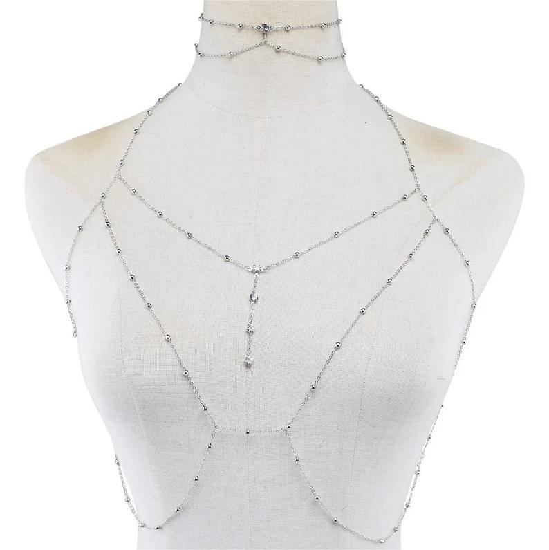 Ensemble argent
