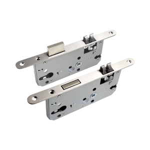 Chất lượng cao A72Z-LQV3 chống ma sát Lỗ mộng khóa chìa khóa mở khóa bền ABS & sắt xi lanh khóa cho cửa thép bằng gỗ chống trộm - Product Image 1