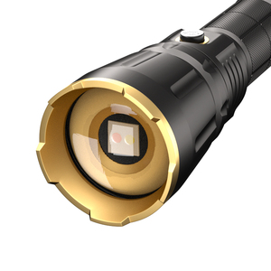 Fonjue 2025 Mới Mạnh Mẽ Có Thể Sạc Lại LED <span class=keywords><strong>Torch</strong></span> Ánh Sáng 6000 Lumen <span class=keywords><strong>Torch</strong></span> Đèn Pin Chống Thấm Nước Săn Bắn Đèn Pin - Product Image 2