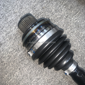 חלקים אוטומטיים כונן פיר cv משותף tripod 8r0407271 עבור vkswagen הקדמי מושב ציר