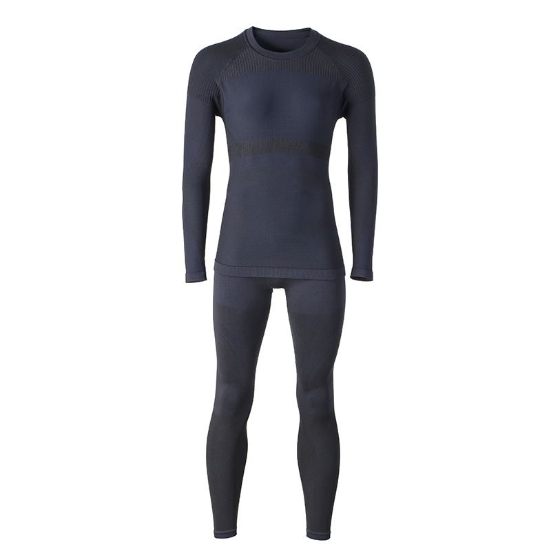 Thermal Pro - Quick-Dry - Black Grey (Women)