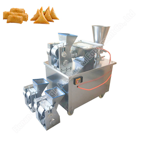 Yarı hamur yapma makinesi samosa yapma makinesi hamur samosa makinesi otomatik hamur yapma makinesi - Product Image 3