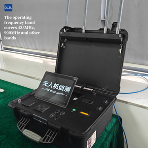 الكشف المتزامن 5 طائرات بدون طيار بطاقة IoT العالمية سهلة تحميل الخريطة تكنولوجيا الطيف 5 نطاق الحماية الأمنية بدون طيار - Product Image 3