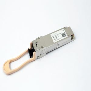 40G QSFP <strong>SR4</strong> 850Nm 150M MPO/MTP Optical Transceiver for FTTH Compatible with Multiple Brands Fiber Optic Transceivers Module - Product Image 1
