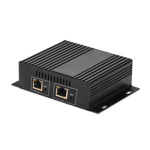 Transcoder IPTV Haiwei T1 H.265 H.264 4K 30FPS 2*2GB IP a IP Transcoder con HLS RTMP RTSP HTTP UDP Unicast/Multicast