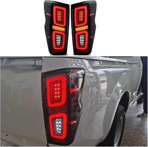LED TaillampテールライトD-max Dmax 2020 2022に対応 - Product Image 2