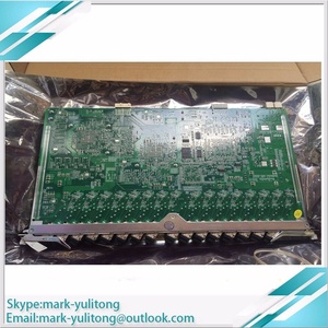 Thẻ GPON Board GTGH 16 cổng với các mô-đun C++ FTTH Sfp đầy đủ cho C300 C320 GPON OLT - Product Image 5