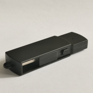 Registratore Audio U-disk da 32gb USB Mini registratore vocale digitale dispositivo di registrazione Audio Audio per riunioni di lavoro - Product Image 4