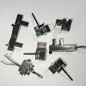 Innovador interruptor óptico NPN/PNP Sensor de detección fotoeléctrica Reflexión difusa para uso de sensores láser Productos innovadores - Product Image 5