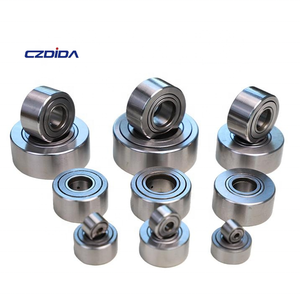 Nutr17 Chất lượng cao ách loại theo dõi con lăn Kích thước 17x40x21mm kim mang Con lăn nutr17 - Product Image 1