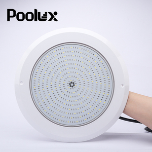 2024 Upgrade Edison Chip RGB Color IP68 AC 12V All PC One Set Design 10mm Slim <strong>LED</strong> Swimming Pool Light - Product Image 1