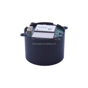 โมดูล RTK F9P ซีรีส์ GNSS รุ่น Rover lite 2nd GPS Pixhawk 2 6X 5X 6C Compass IST8310 ตัวควบคุมการบินอัตโนมัติสำหรับโดรน Holybro - Product Image 4