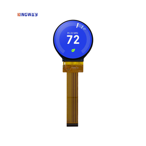 2,1 Zoll Mipi Dsi-Schnitts telle Kreis LCD-Modul Kreisförmiger Touchscreen Tft-Display LCD-Kreis-Anzeige - Product Image 1
