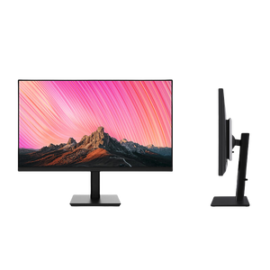 Pantalla QLED 4K IPS de 27 pulgadas, gama multicolor de 10 bits, nuevo diseño, monitor de computadora de escritorio con interfaz DP tipo C - Product Image 2