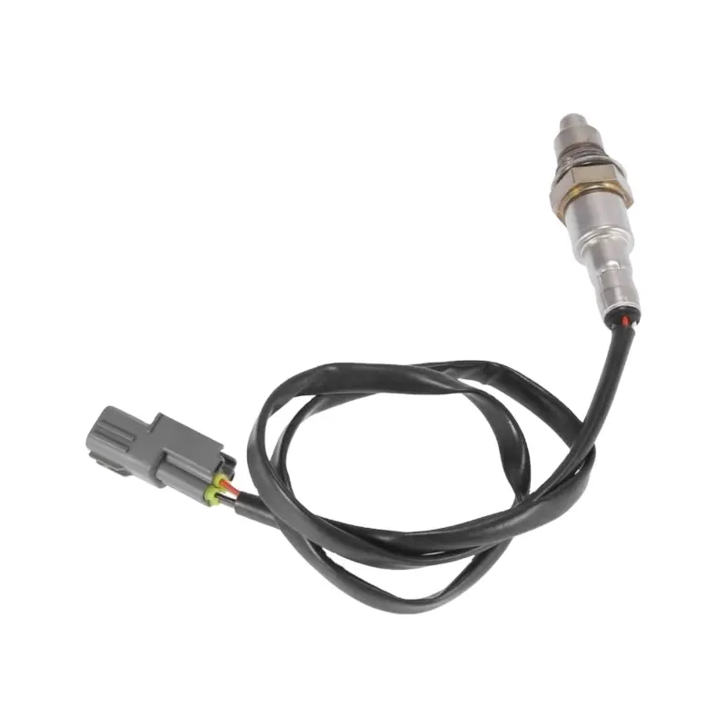 Sensor de oxígeno de relación de combustible de aire Original de marca ANGIO compatible con Sensor Hyundai Verna 39210-03730