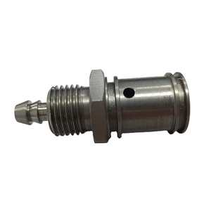 Fabrika doğrudan özel endüstriyel bisiklet hava pompası yedek parça çekerek OEM CNC işleme hizmeti özel alüminyum yedek parça - Product Image 3