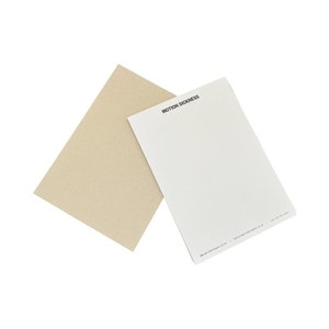 Bloc de notas de cubo de escritorio rectangular personalizado promocional set post nota adhesiva papel reciclado notas adhesivas Bloc de notas de papel - Product Image 3