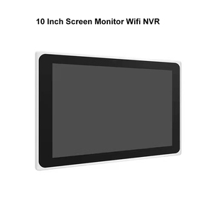<strong>Factory</strong> Price Tuya Smart 3.0MP 8CH Wireless NVR Surveillance <strong>Camera</strong> System with 10&quot; Screen Kit PST-8308-3MP - Product Image 4