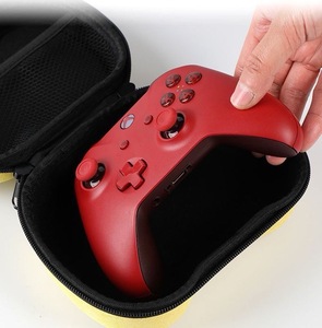 กระเป๋าเก็บเกมแพดสำหรับ PS5 PS4 PS3กล่องเก็บเกมแพดซิลิโคน EVA สำหรับ Xbox One 360 Series X S สำหรับ SWITCH Pro Gamepad - Product Image 2