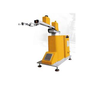 Automatischer Metall manipulator mit Greifer <span class=keywords><strong>3</strong></span>-Achsen China Roboterarm Hand Desktop Conveyor Industrie roboter Manipulator