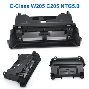 Per Mercedes Benz classe C W204 NTG4.0 NTG4.5 W205 NTG5.0 V classe W447 2008-2018 Android schermo con base per berlina telaio di fissaggio - Product Image 5