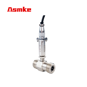 High Accuracy <strong>Pulse</strong> Out Turbine <strong>Flowmeter</strong> with OEM Support Medium Measure Water Threaded Connection - Product Image 2