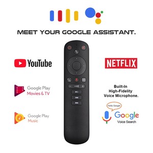 G50S Mini Smart TV Box Voice Air Mouse supporto per telecomando gioco di rilevamento del movimento - Product Image 4