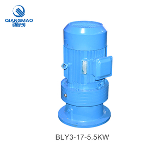 BLY2-17-5.5KW双级循环传动齿轮减速器产品类型