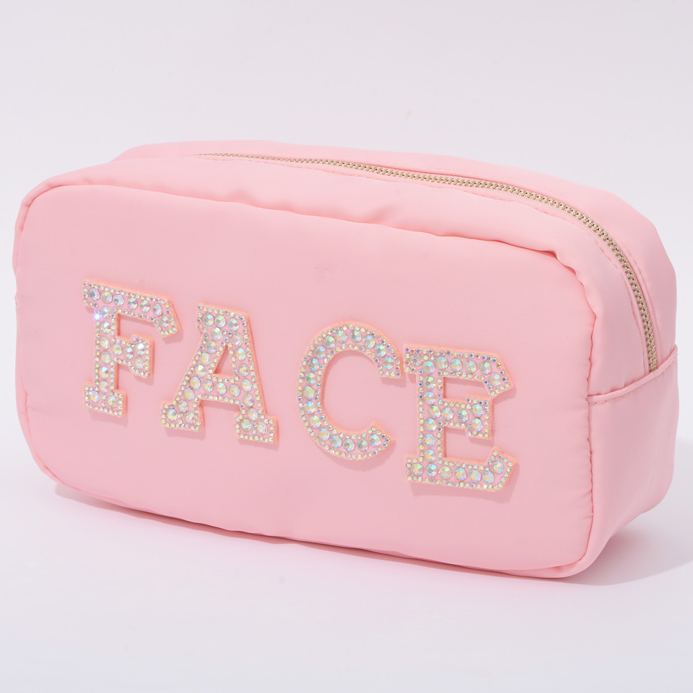 Nylon Pêche Rose