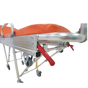 应急设备救援折叠价格病人转移担架救护车床 - Product Image 4