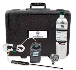 Yaygın kullanılan MSA ekipman çoklu gaz detektörü 5X ir 5X LEL, O2, CO, H2S, SO2 gaz kaçak dedektörü stokta - Product Image 6
