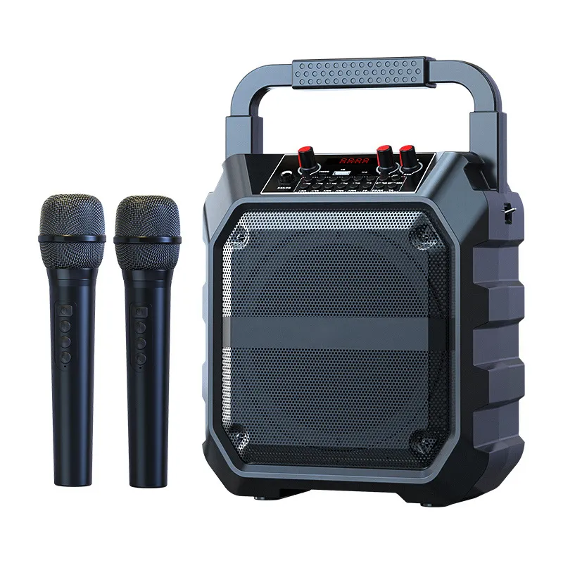 Dispositivo de Karaoke Audio profesional pasivo Dual DJ Power Speaker Box Indoor Outdoor Show Pro Audio Sound System