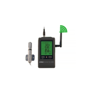 Wireless GSM Temperature Humidity <strong>Data</strong> <strong>Logger</strong> with <strong>Remote</strong> <strong>Monitoring</strong> for Cold Chain and Storage OEM Customization Supported - Product Image 2