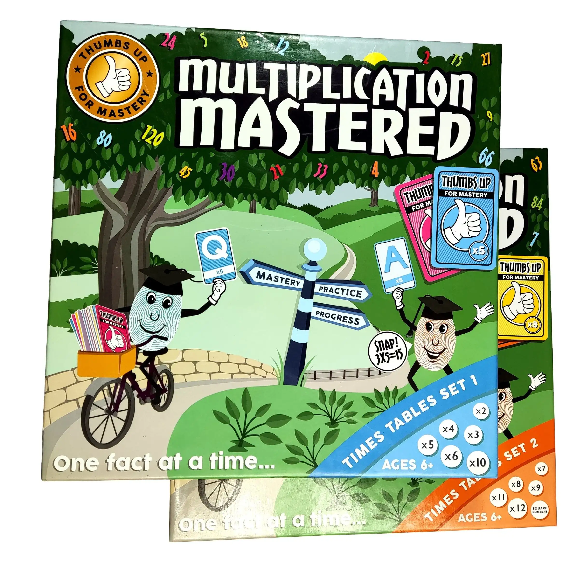 Mayorista Fabricante Niños Juego de Matemáticas Personalizado Impreso Su Propio Diseño Multiplicación Juego de Mesa para Aprender