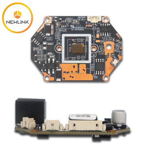 AI智能智能5MP H.264网络双向红外IP摄像机PoE模块WiFi板 - Product Image 4