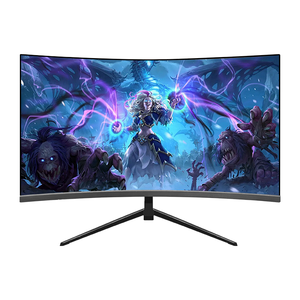 27-Inch 4K LED Gaming <strong>Monitor</strong> Low Blue Light 165Hz Refresh Rate 16:9 Ratio <strong>Built</strong>-<strong>in</strong> Speaker DP Desktop <strong>Computer</strong> Wide 144Hz - Product Image 1