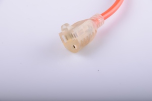 Gösterge ışığı SJTW çok uzunluk uzatma kablosu ile 3C açık uzatma kablosu - Product Image 6