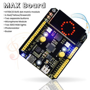 Keyes tudio Atmega328P CP2102 USB-zu-Serial-Port-Modul Max Control Board-Entwicklungs platine für Arduino UNOR3
