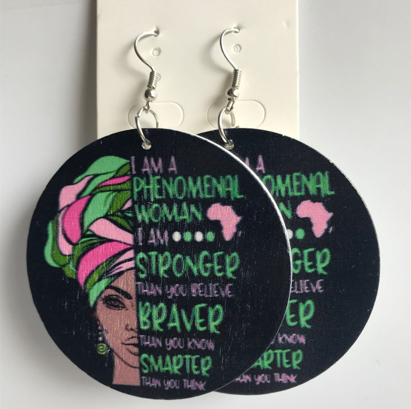 E2/Crochet d'oreille argent