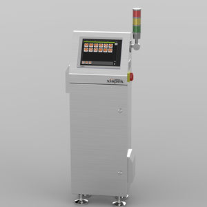 キャップ充填レベル視力検査システム用ボトル自動光視力検査カメラ検査機 - Product Image 2
