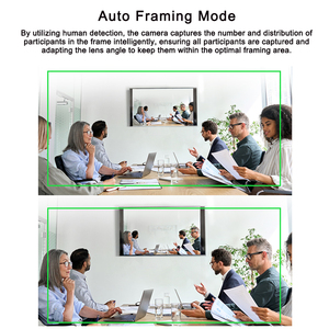 20X Zoom Live Streaming <strong>System</strong> AI Auto Tracking Full HD NDI POE HDMI USB3.0 SDI IP PTZ <strong>Camera</strong> With <strong>Multiple</strong> Control Protocols - Product Image 4