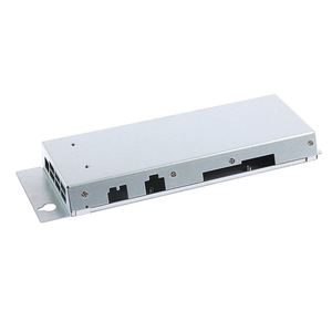 2U короткий чехол для сервера Atx компьютерная комната настройки Itx сигнализация светодиодная Горячая замена настольная алюминиевая 35 дюймов 8Bay - Product Image 1