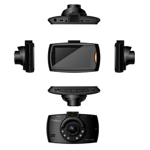 热车dvr 6红外光夜视G30仪表板凸轮运动检测g传感器汽车摄像机G传感器FHD 1080P汽车智能仪表板凸轮 - Product Image 3