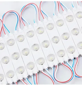 ライト広告とバックライト用12ボルトLEDモジュールクールホワイト24V Ac/Dc 12 - Product Image 2