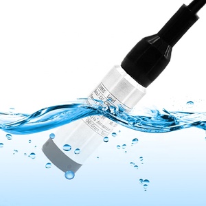 Factory Price IP68 Immersion Submersible <strong>Level</strong> <strong>Sensors</strong> 4-20ma <strong>Output</strong> 0-5v <strong>Analog</strong> Liquid Water Tank <strong>Level</strong> <strong>Sensor</strong>