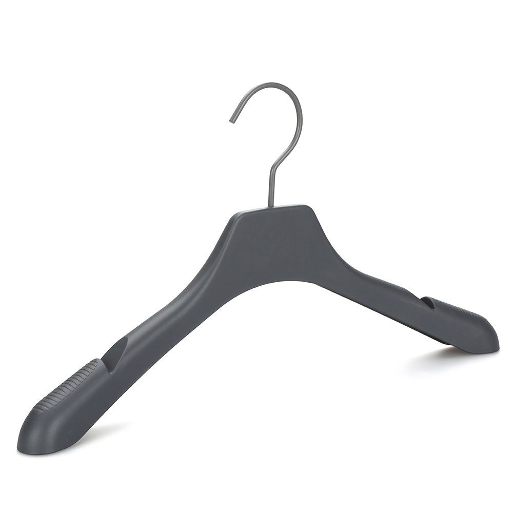 Percha de plástico para mujer